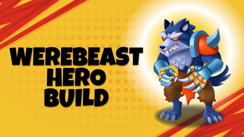 Best Werebeast Build In Heroes vs Hordes