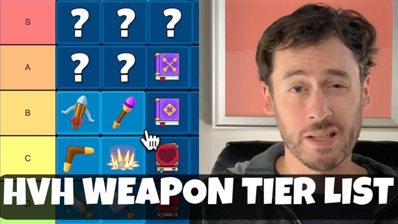 The Best Base Weapons And Tomes In Heroes vs Hordes