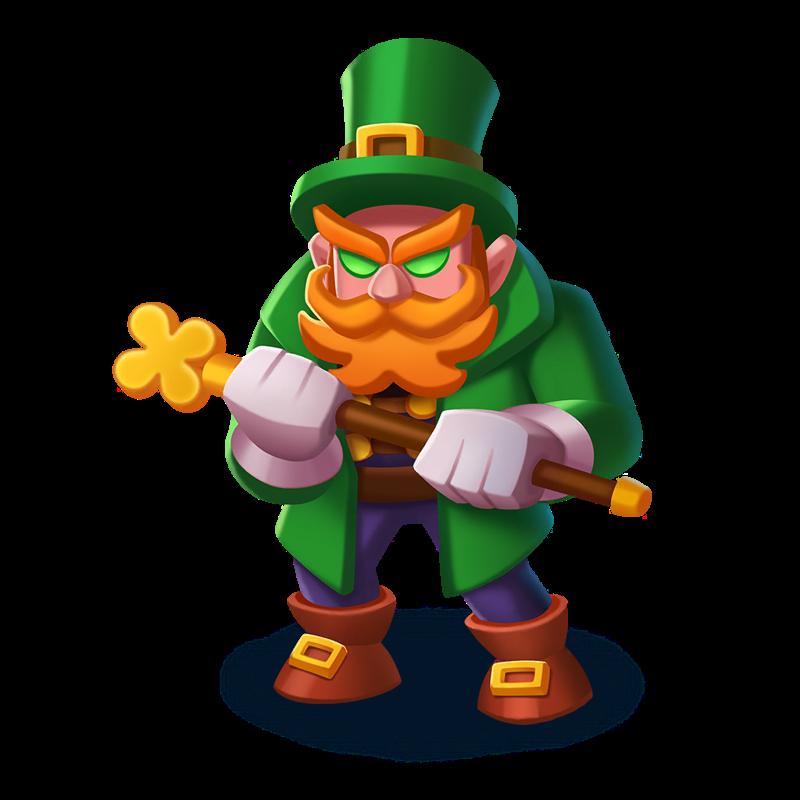 Leprechaun Icon