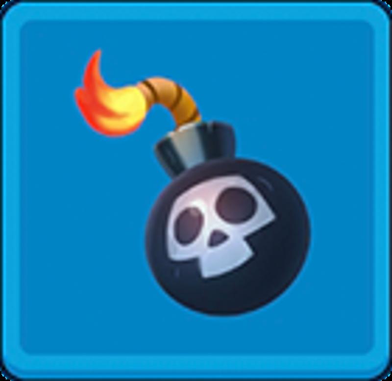 Bomb Icon