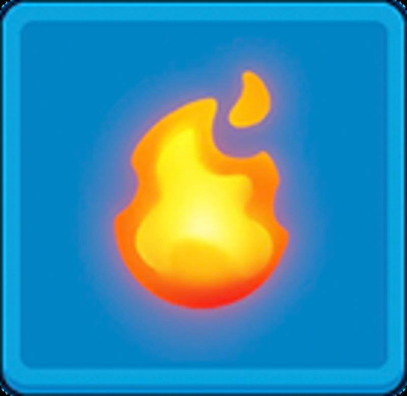 Fire Orbs Icon